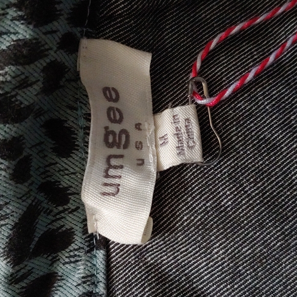 Umgee Mini Skirt - Picture 4 of 7